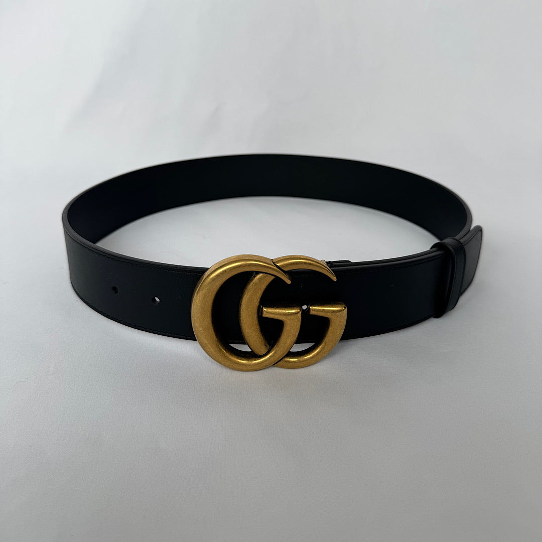 Gucci Marmont brede riem