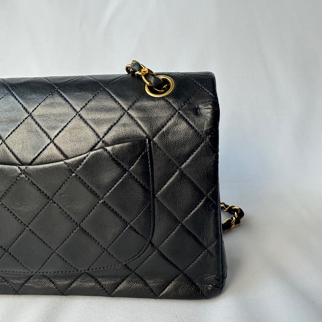 Chanel Classic Double Flap Bag Medium