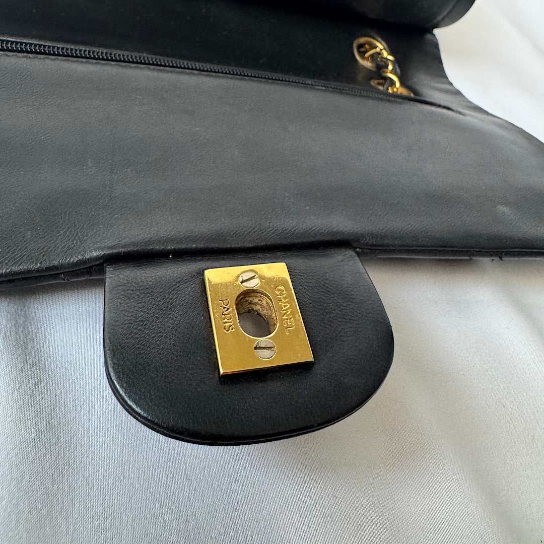 Chanel Classic Double Flap Bag Medium