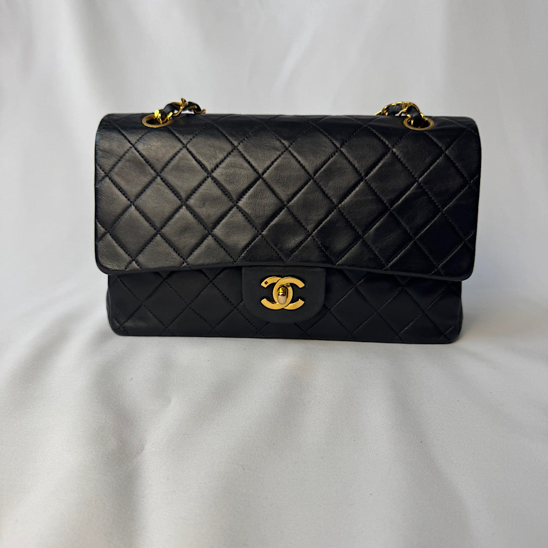 Chanel Classic Double Flap Bag Medium