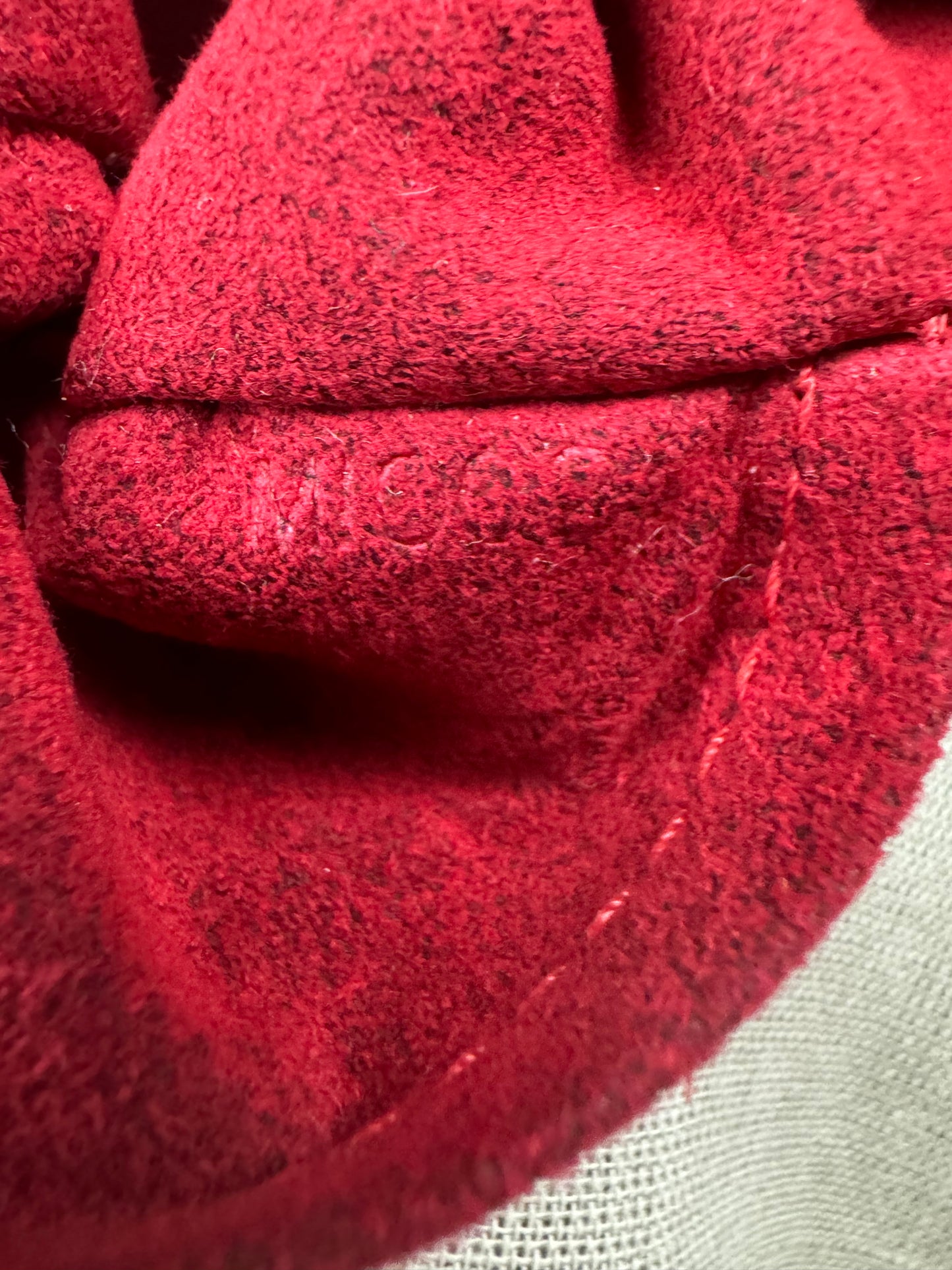 Louis Vuitton Monogram Croissant PM Schoudertas