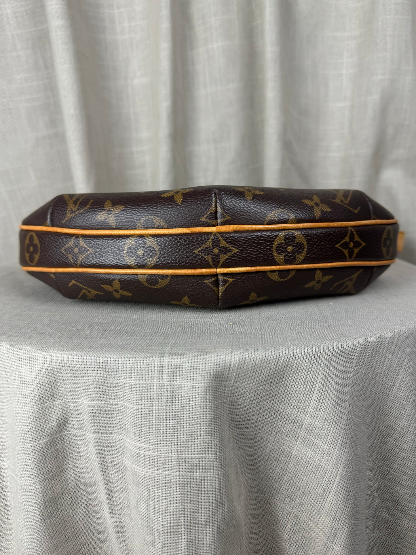 Louis Vuitton Monogram Croissant PM Schoudertas