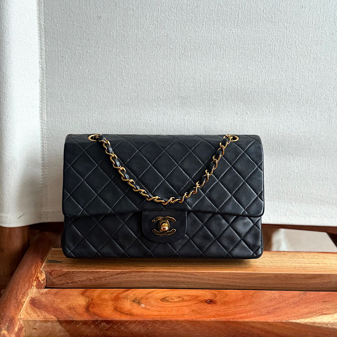 HOT Chanel Classic Flap Bag Luxury Bag Chanel Chanel Classic