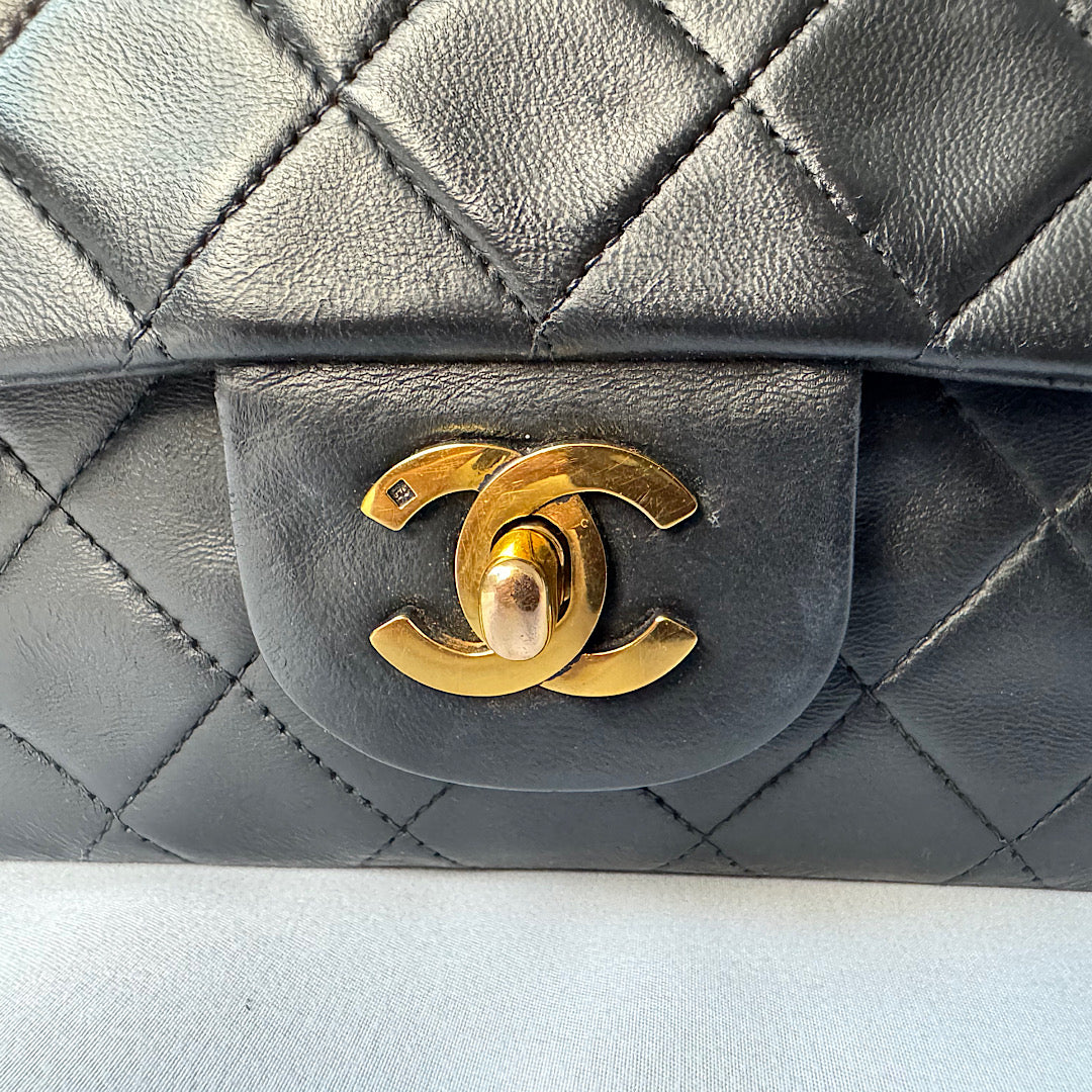 Chanel Classic Double Flap Bag Medium