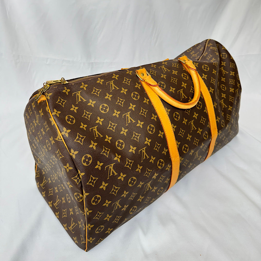 Louis Vuitton Keepall 60 – Mint Luxury Vintage