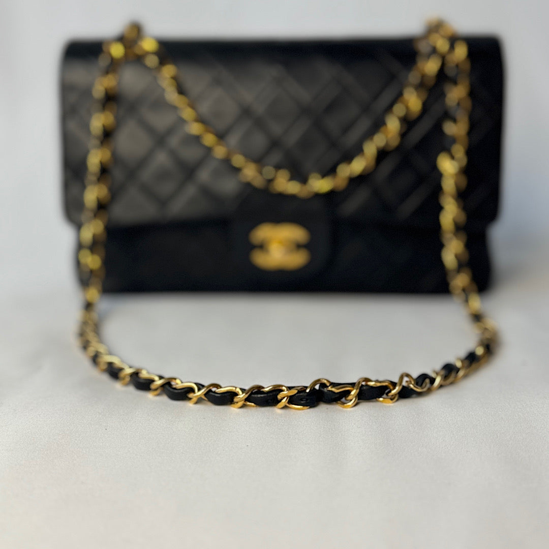 Chanel Classic Double Flap Bag Medium