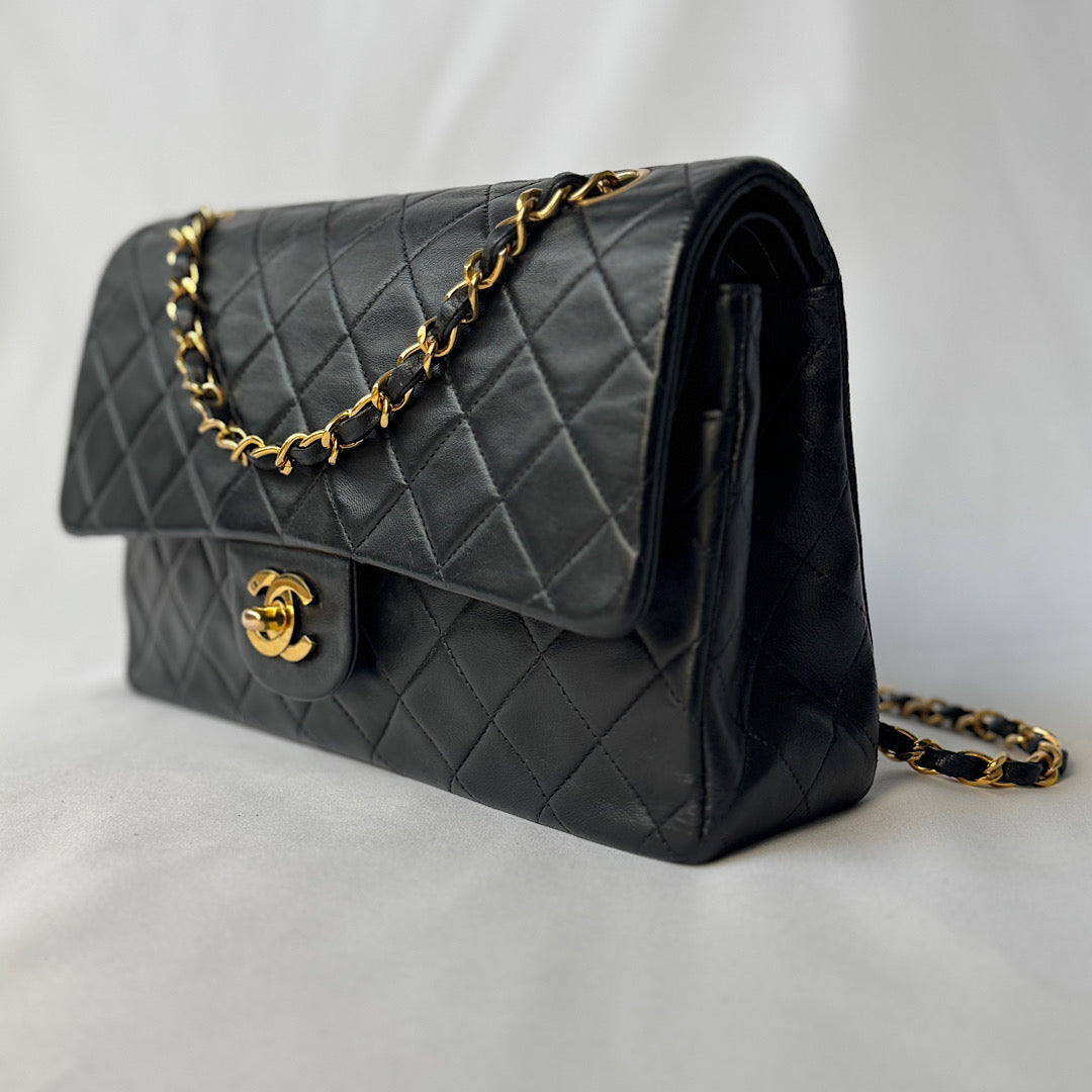 Chanel Classic Double Flap Bag Medium