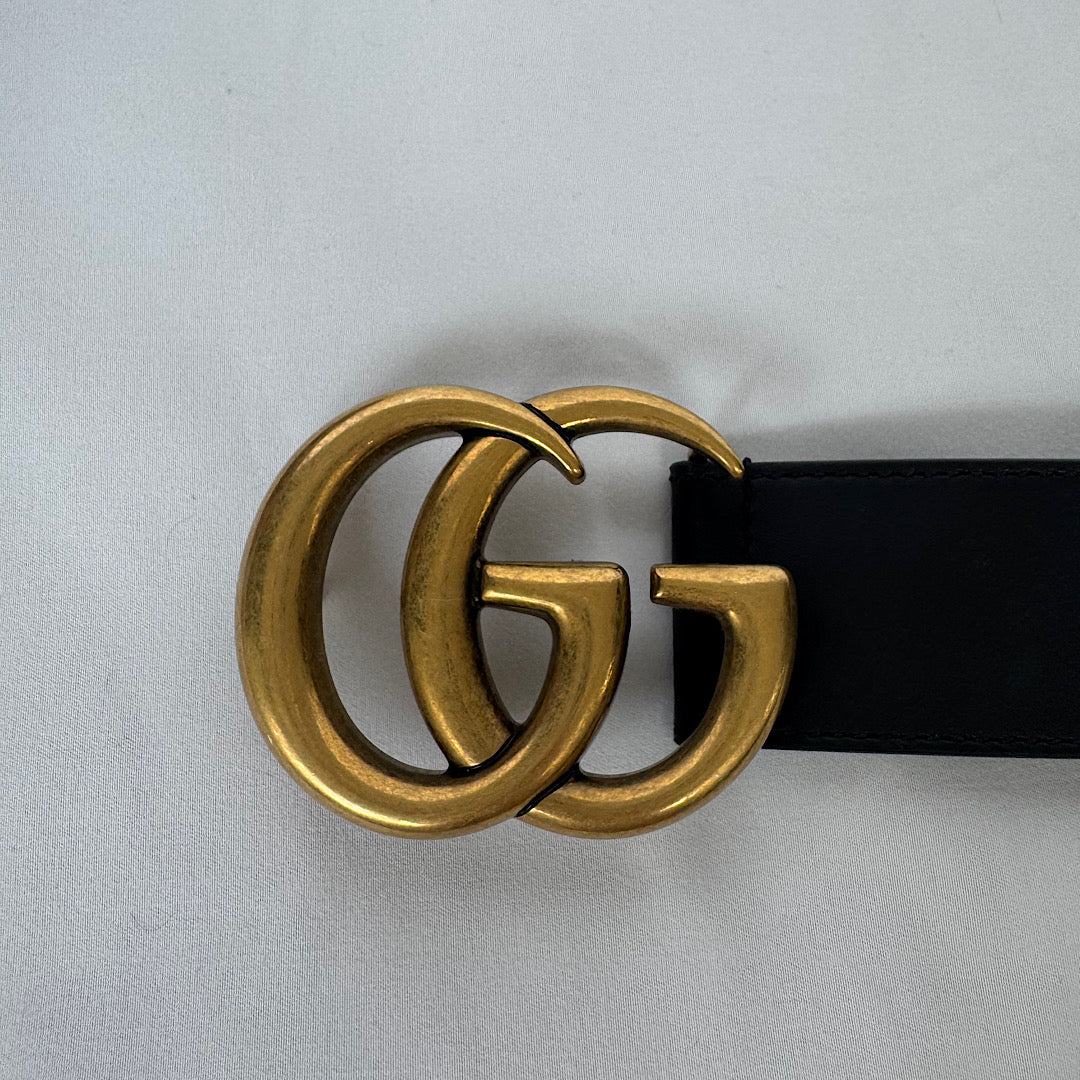 Gucci Marmont brede riem