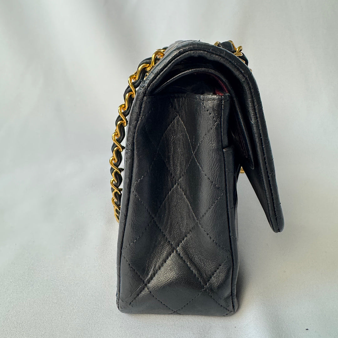 Chanel Classic Double Flap Bag Medium
