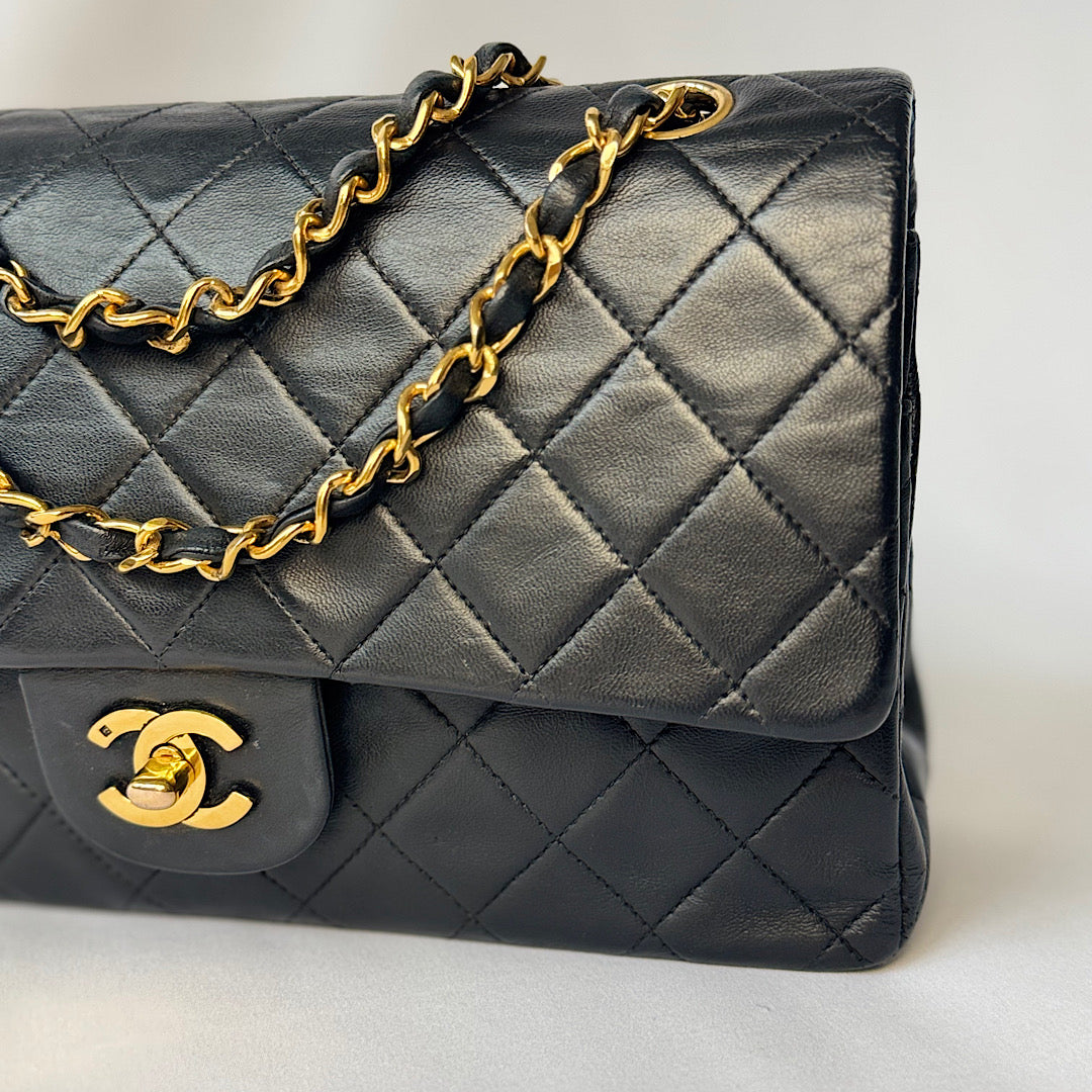 Chanel Classic Double Flap Bag Medium