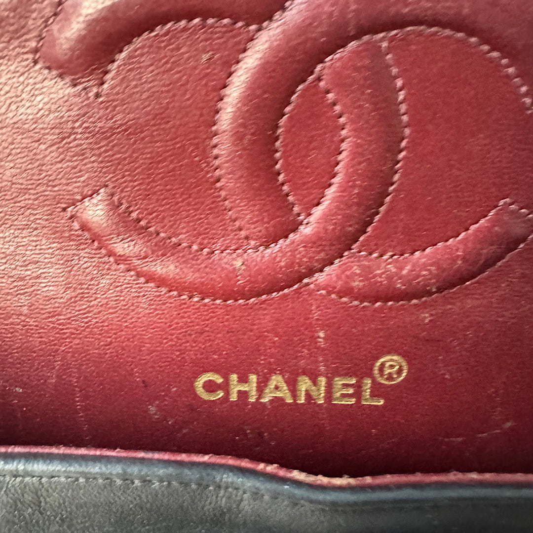 Chanel Classic Double Flap Bag Medium