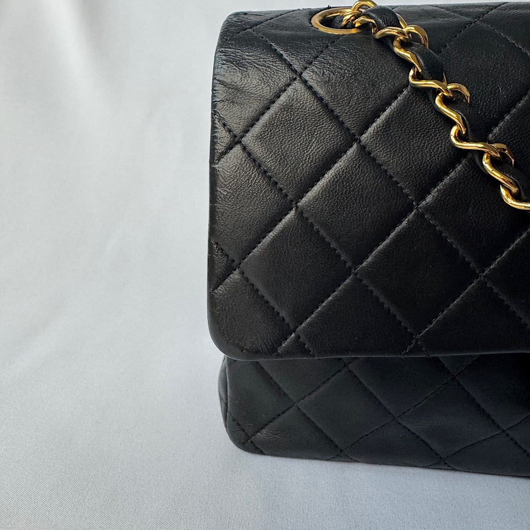 Chanel Classic Double Flap Bag Medium