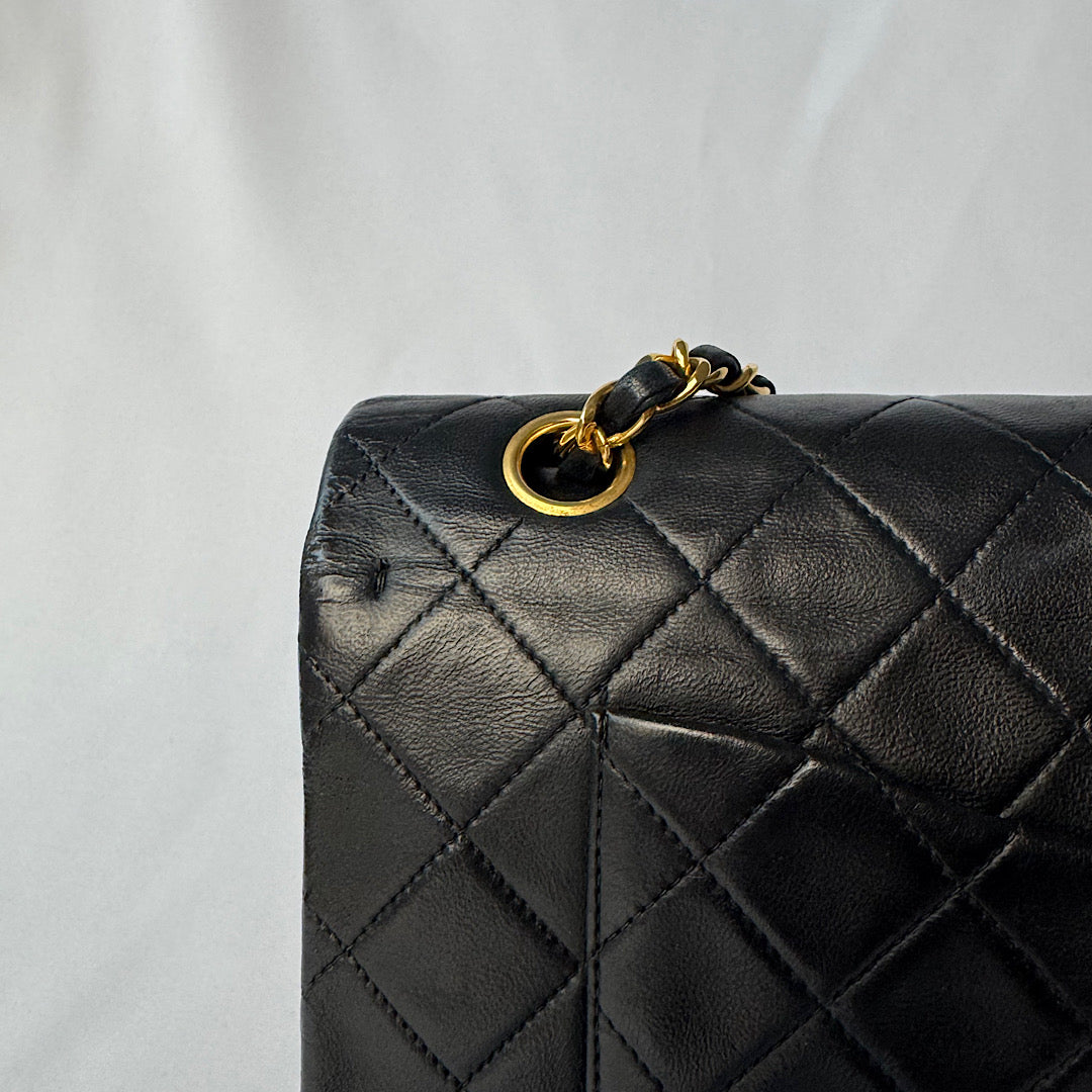 Chanel Classic Double Flap Bag Medium