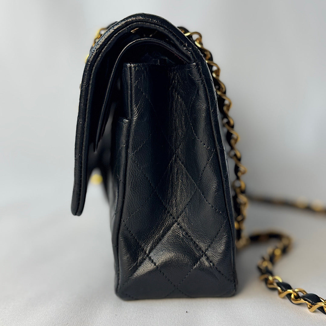 Chanel Classic Double Flap Bag Medium