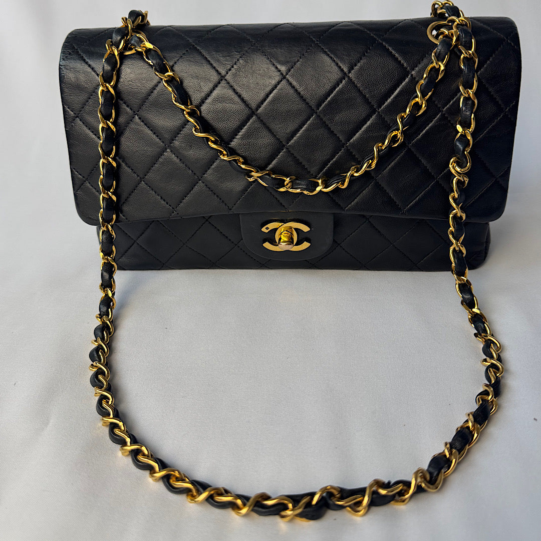 Chanel Classic Double Flap Bag Medium