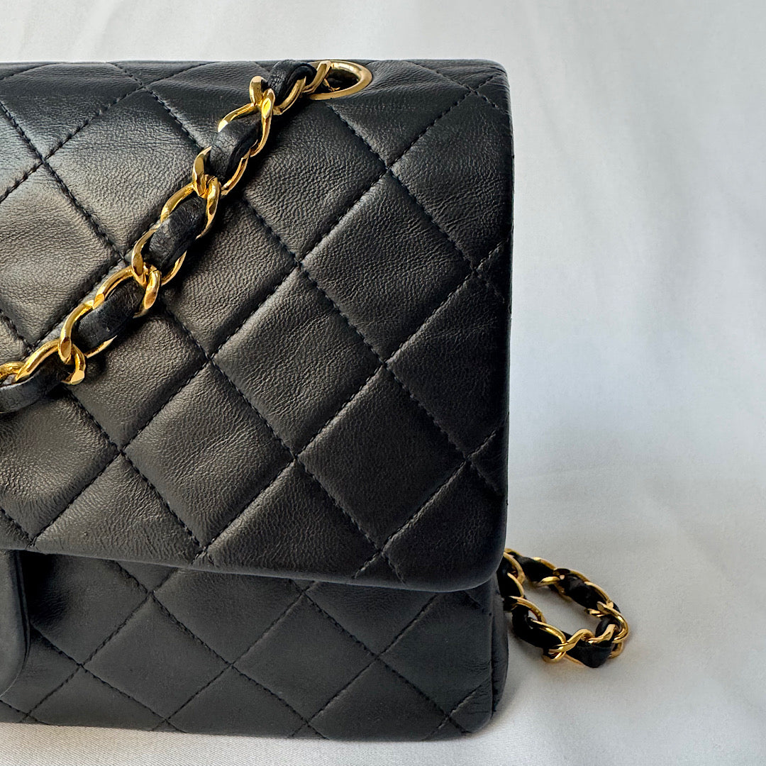 Chanel Classic Double Flap Bag Medium