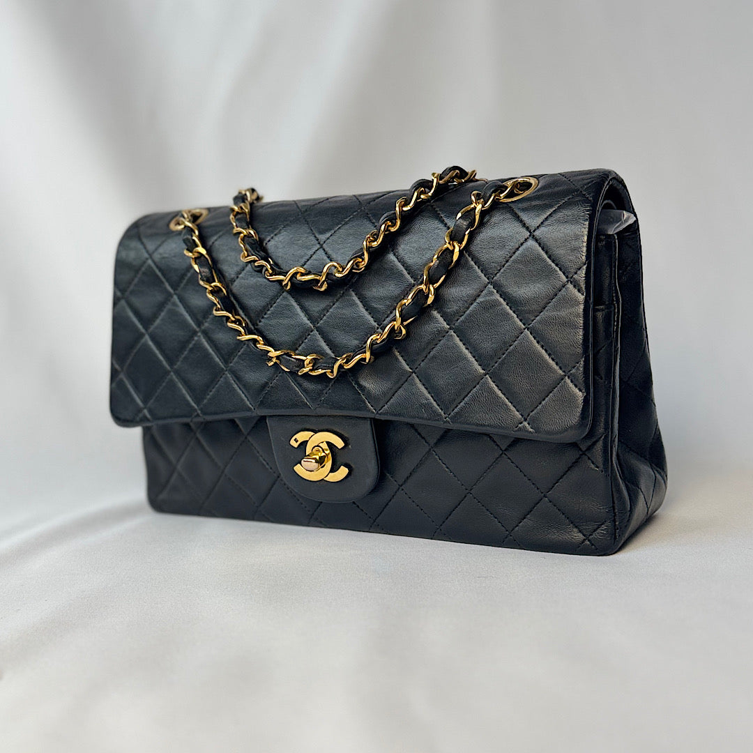 Chanel Classic Double Flap Bag Medium