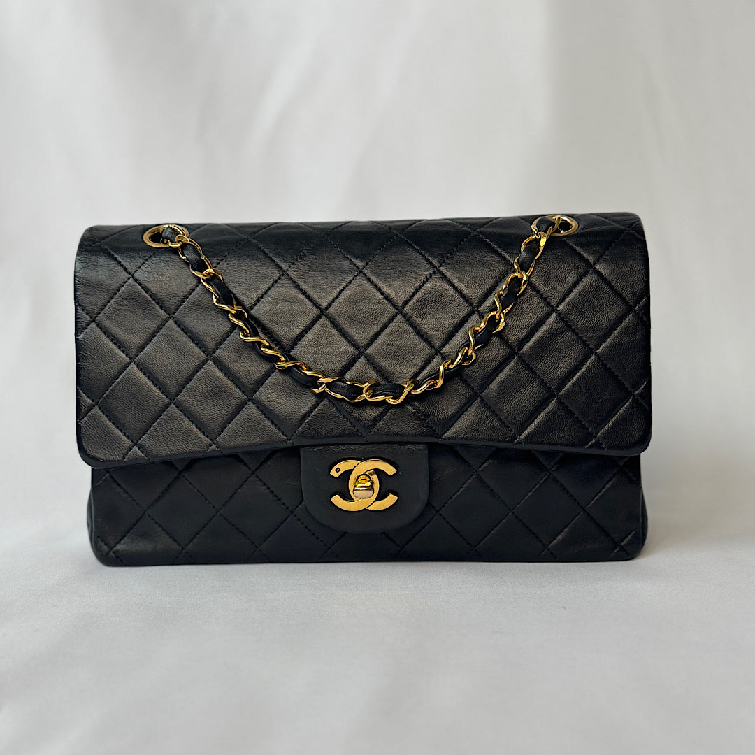 Chanel Classic Double Flap Bag Medium