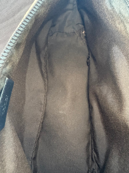 Gucci Boat Bag - GG Supreme Monogram Fabric