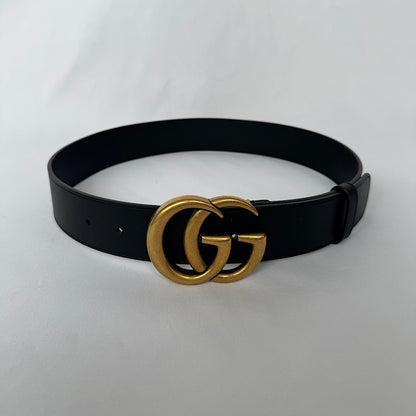 Gucci Marmont brede riem