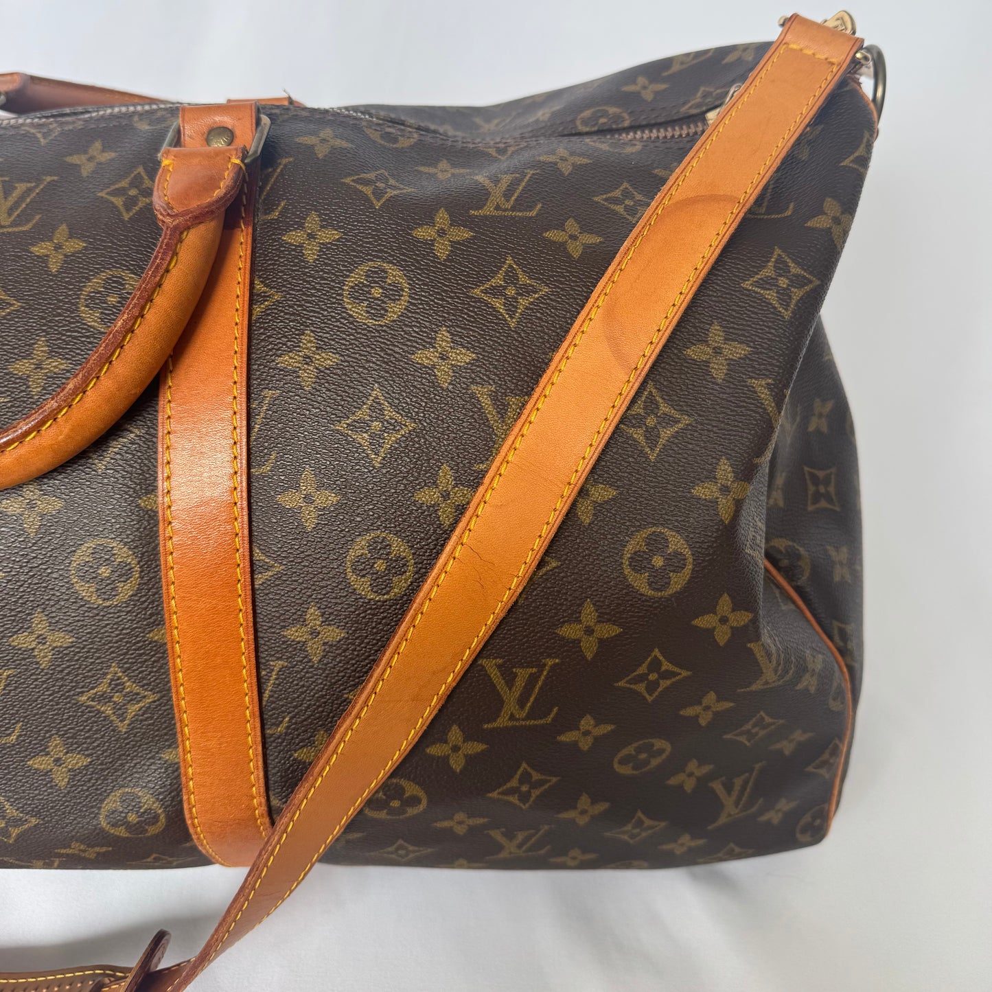 Louis Vuitton Keepall 55 Bandoulière