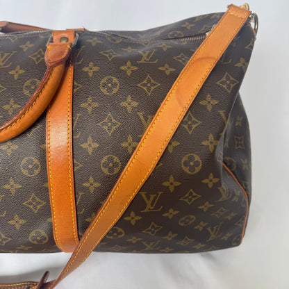 Louis Vuitton Keepall 55 Bandoulière