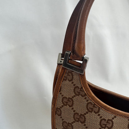 Gucci Jackie Monogram Handtas