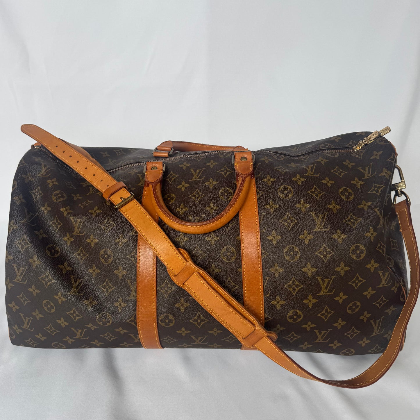 Louis Vuitton Keepall 55 Bandoulière