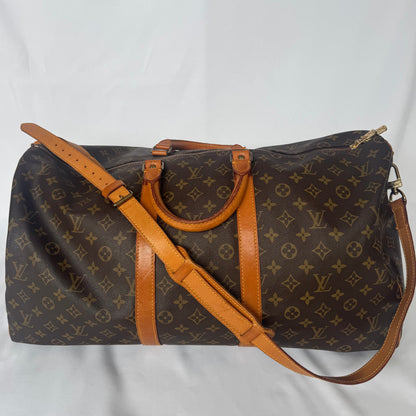 Louis Vuitton Keepall 55 Bandoulière