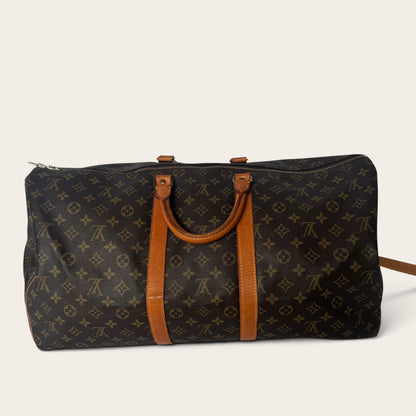 Louis Vuitton Keepall 55 Bandoulière