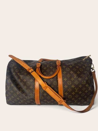 Louis Vuitton Keepall 55 Bandoulière