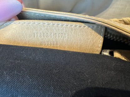 Balenciaga The City Bag Beige