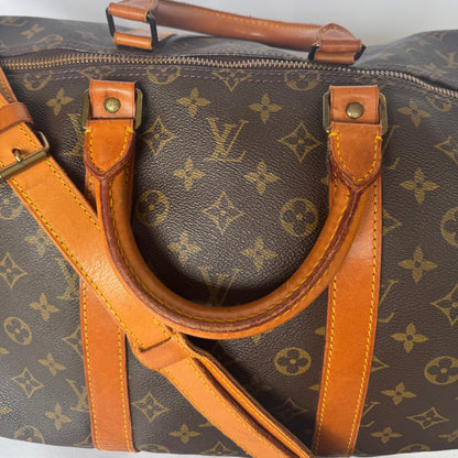 Louis Vuitton Keepall 55 Bandoulière