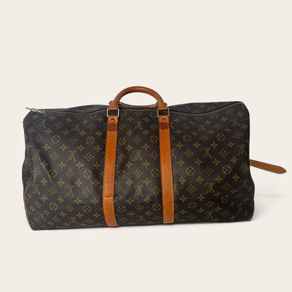 Louis Vuitton Keepall 55 Bandoulière