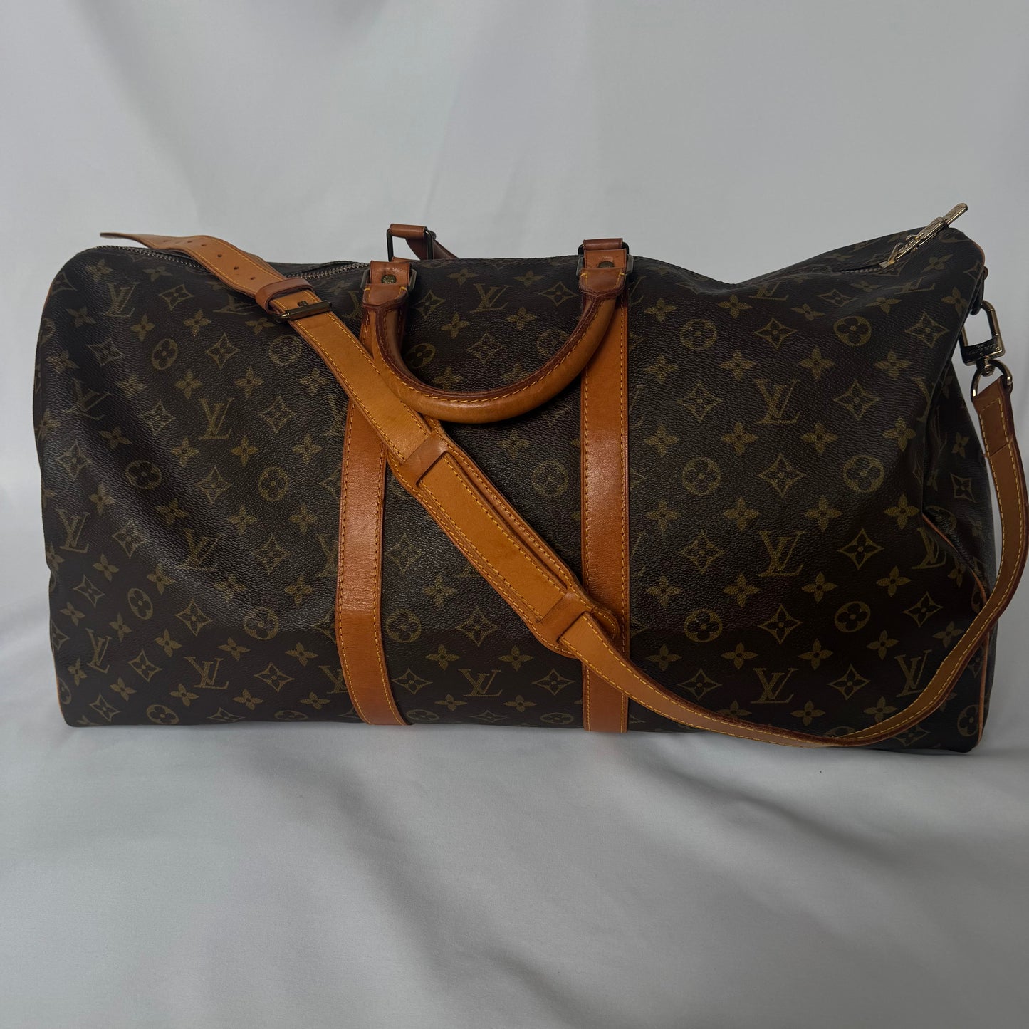 Louis Vuitton Keepall 55 Bandoulière