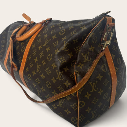 Louis Vuitton Keepall 55 Bandoulière