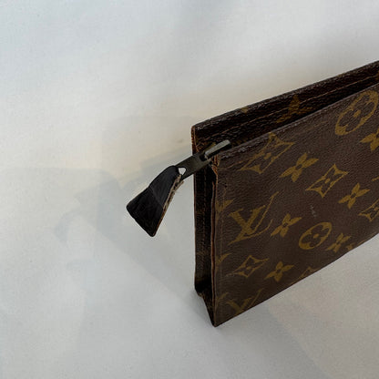 Louis Vuitton Toiletry Pouch 19 – Monogram Canvas