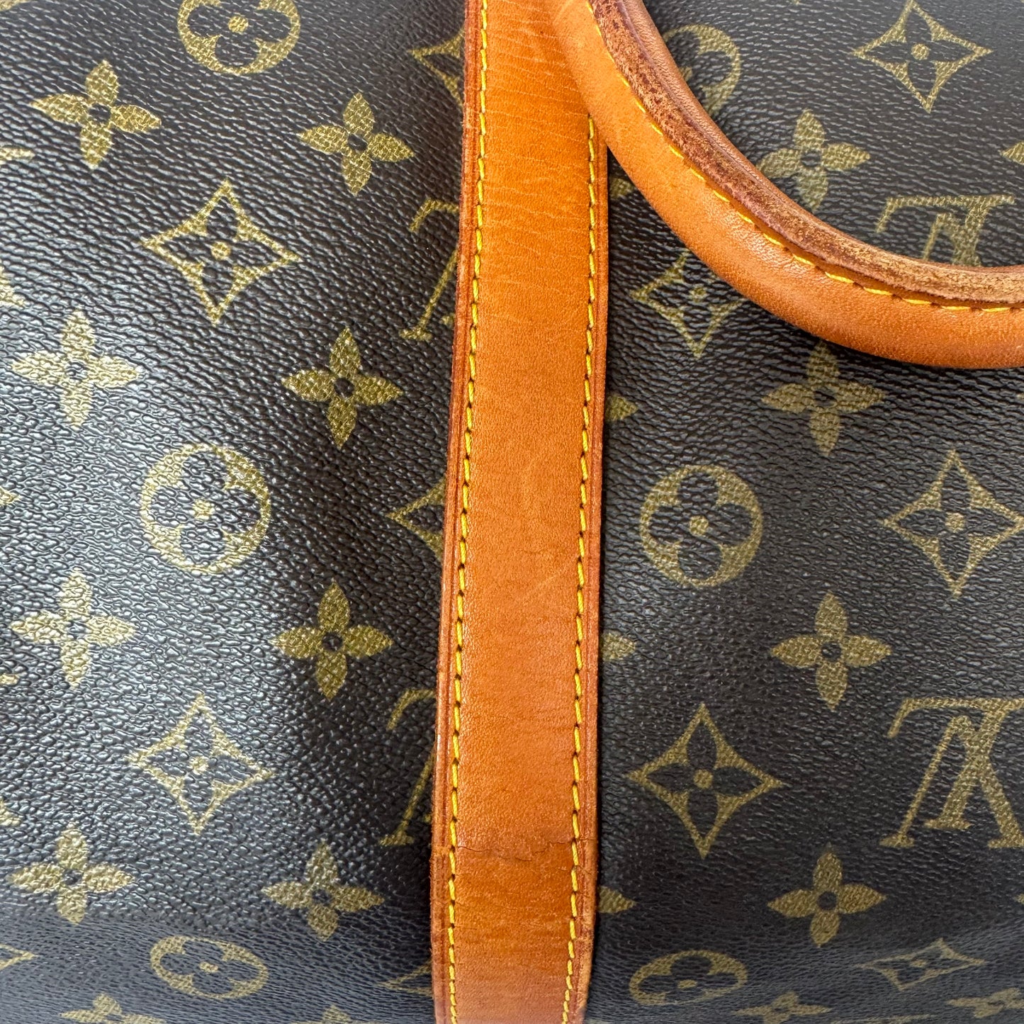 Louis Vuitton Keepall 55 Bandoulière