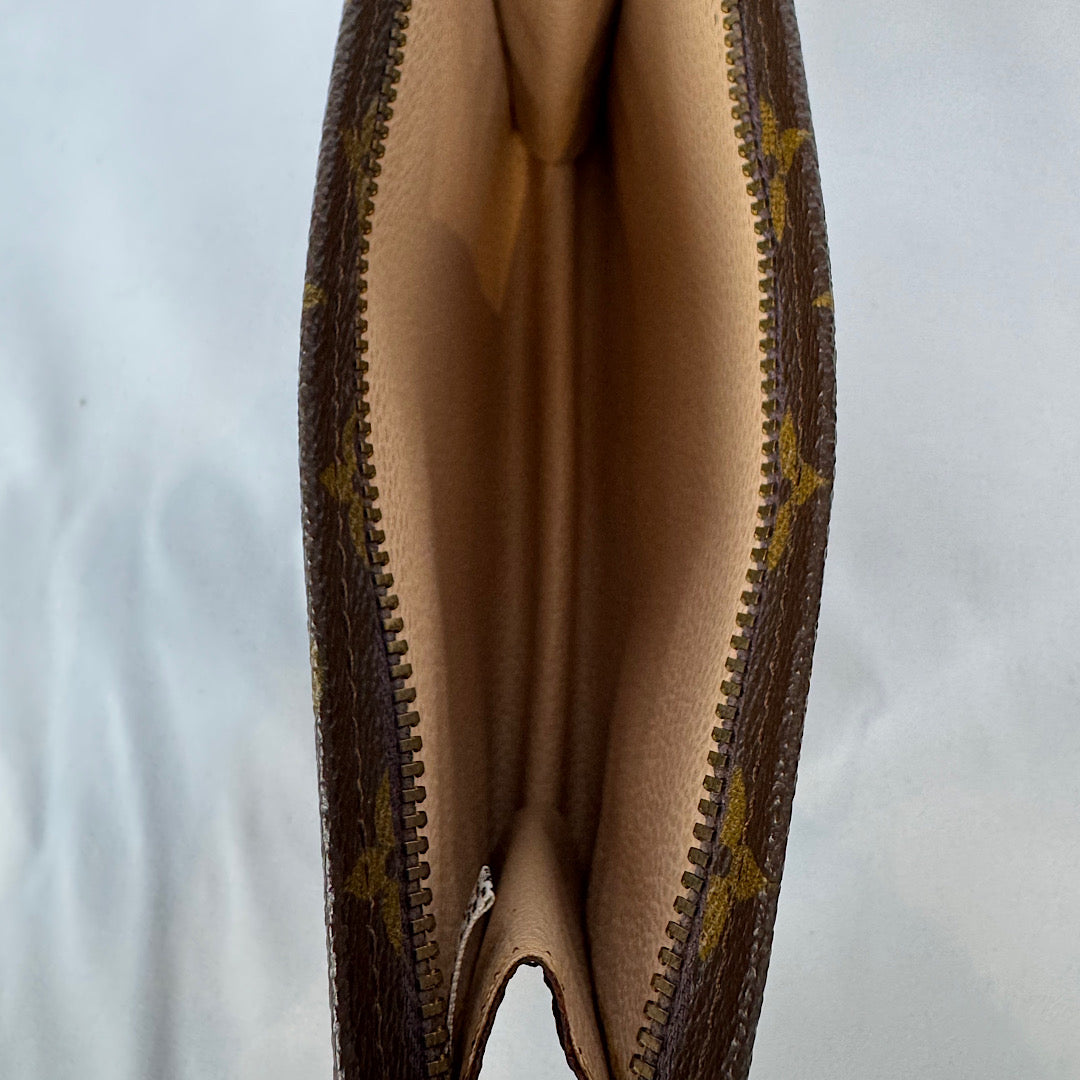 Louis Vuitton Toiletry Pouch 19 – Monogram Canvas