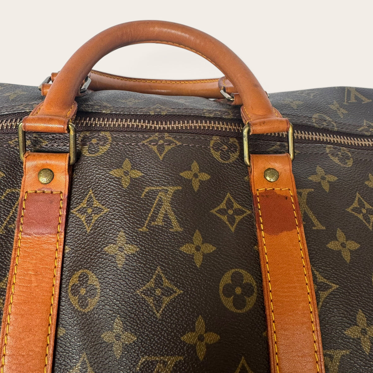 Louis Vuitton Keepall 55 Bandoulière