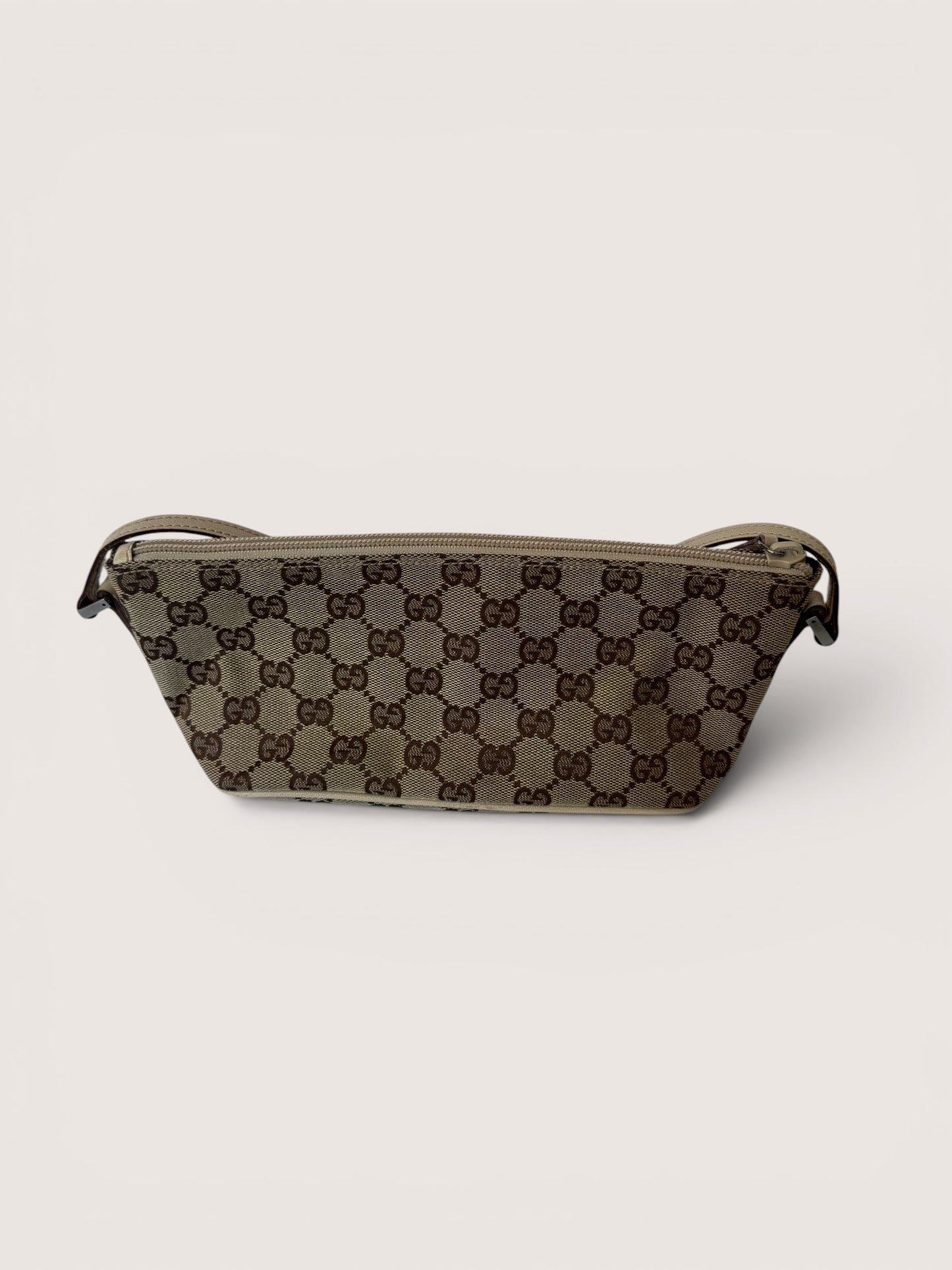 Gucci Boat Bag - GG Monogram Canvas