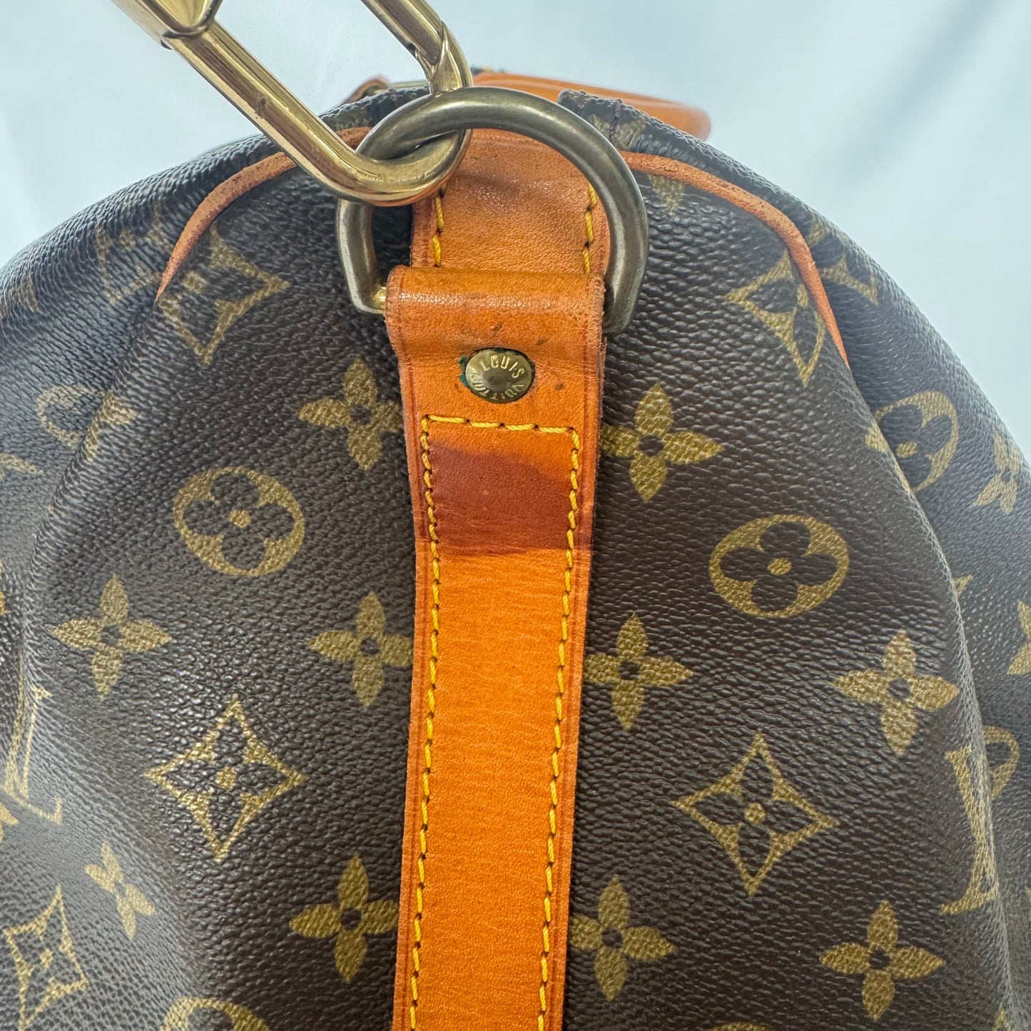 Louis Vuitton Keepall 55 Bandoulière