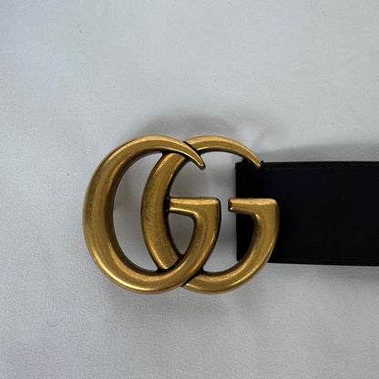 Gucci Marmont brede riem