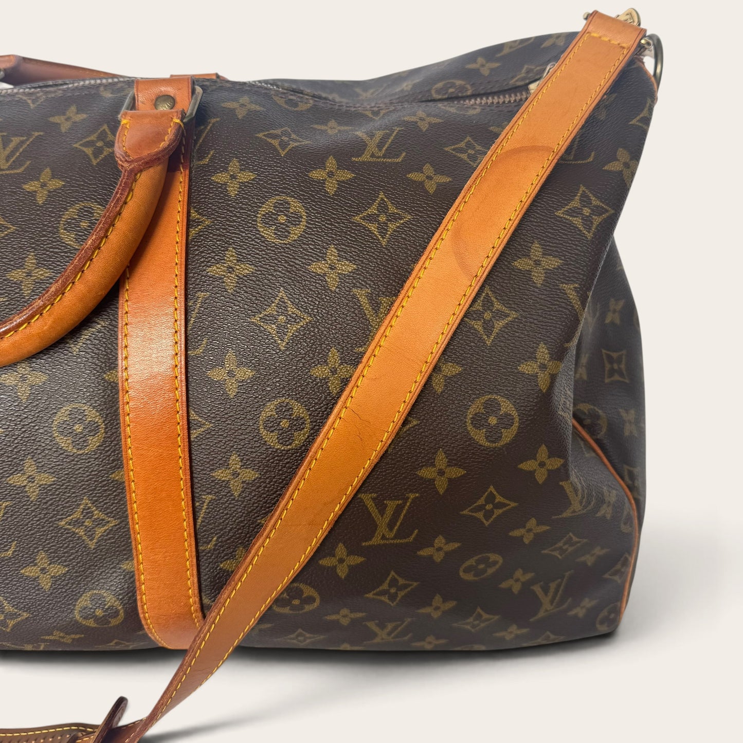 Louis Vuitton Keepall 55 Bandoulière
