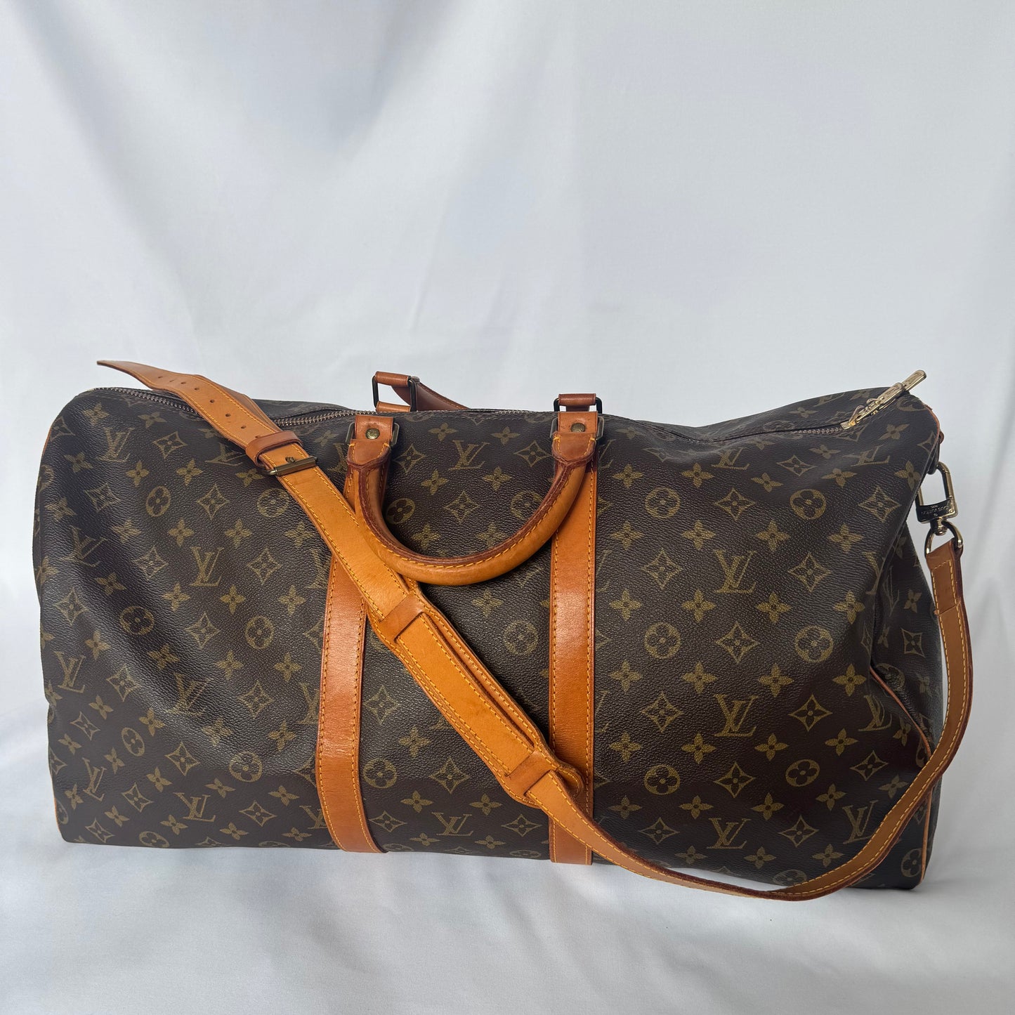 Louis Vuitton Keepall 55 Bandoulière