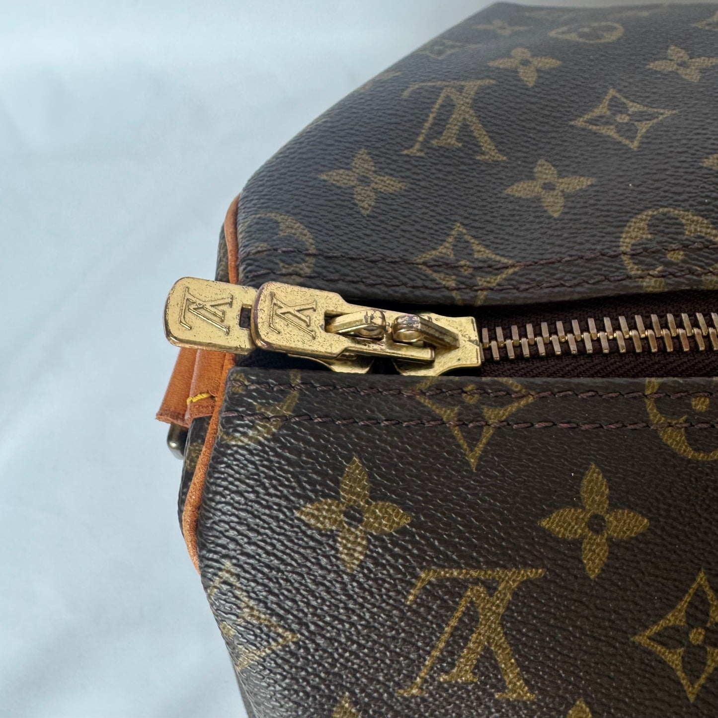 Louis Vuitton Keepall 55 Bandoulière