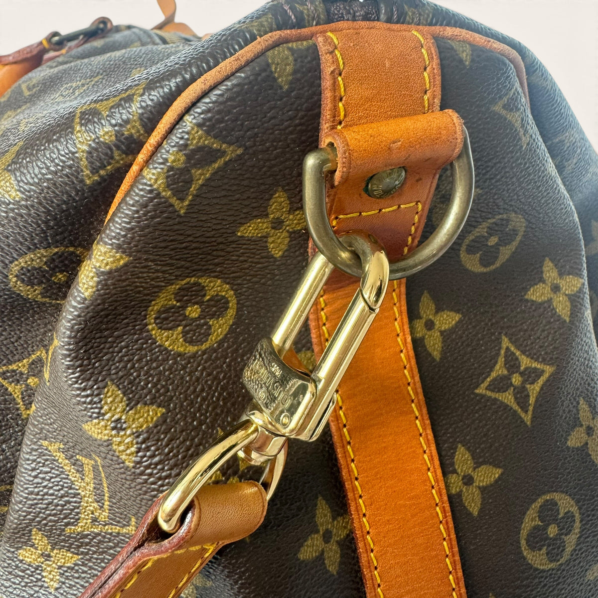 Louis Vuitton Keepall 55 Bandoulière
