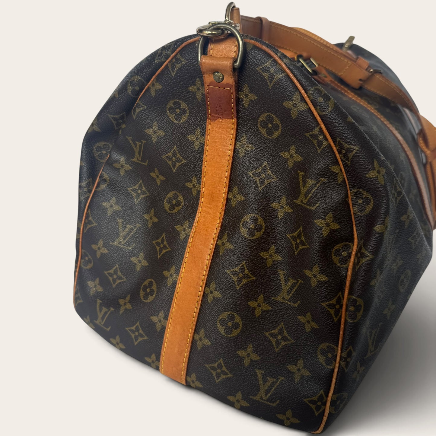 Louis Vuitton Keepall 55 Bandoulière