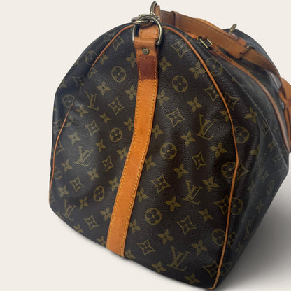 Louis Vuitton Keepall 55 Bandoulière