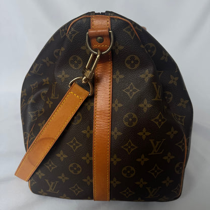 Louis Vuitton Keepall 55 Bandoulière